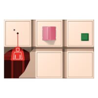 Jung NRS LC 0834-2 228 Notrufset mit USV Serie LS rose pâle (32091)