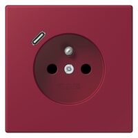 Jung LC 1520 F-18 C 255 Steckdose französisch/belgisches System 16 A 250V