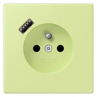 Jung LC 1520 F-18 A 222 Steckdose französisch/belgisches System 16 A 250V