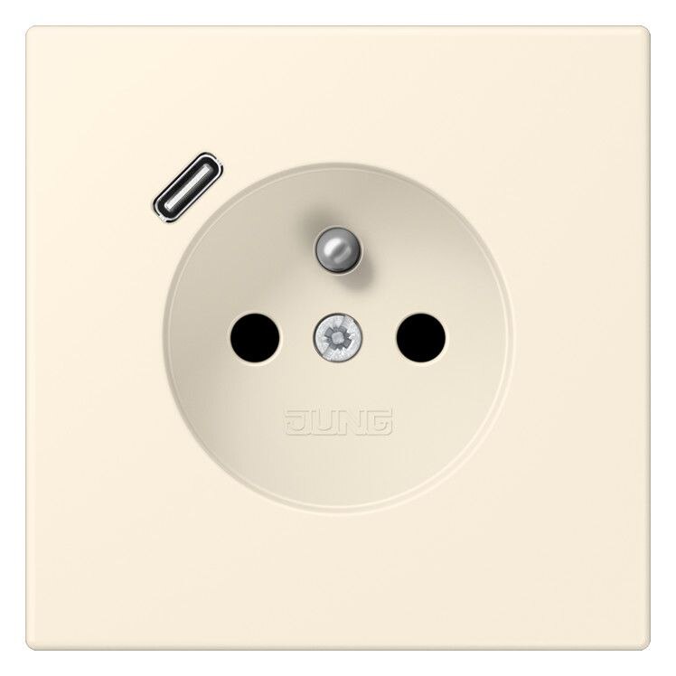 Jung Jung LC 1520 F-18 C 245 Steckdose französisch/belgisches System 16 A 250V