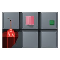 Jung NRS LC 0834-2 251 Notrufset mit USV Serie LS gris 59 (4320H)