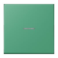 Jung FM LC 1700 250 eNet Taster Standard 1f Duroplast lackiert Serie LS vert 59