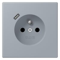 Jung LC 1520 F-18 C 257 Steckdose französisch/belgisches System 16 A 250V
