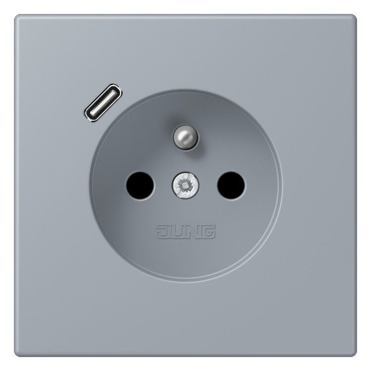Jung Jung LC 1520 F-18 C 257 Steckdose französisch/belgisches System 16 A 250V