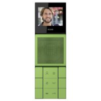 Jung SI VI LC 627 220 Siedle In-Home-Bus Video-Innenstation 2,7 Serie LS vert