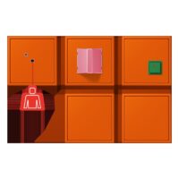 Jung NRS LC 0834-2 260 Notrufset mit USV Serie LS orange vif (4320S)