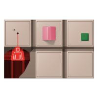 Jung NRS LC 0834-2 240 Notrufset mit USV Serie LS ombre brûlée claire (32131)