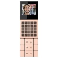 Jung SI VI LC 627 234 Siedle In-Home-Bus Video-Innenstation 2,7 Serie LS