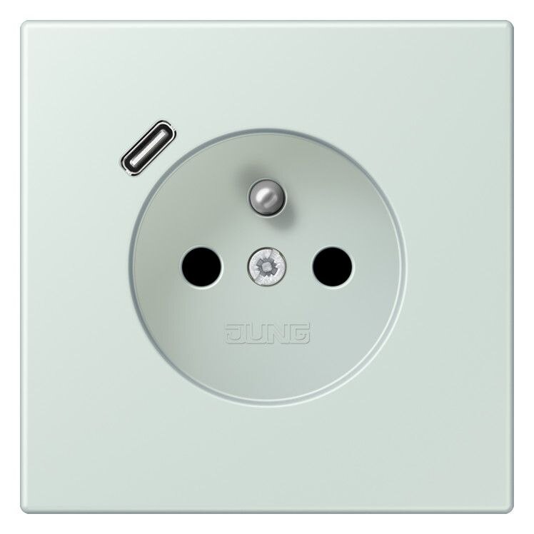 Jung Jung LC 1520 F-18 C 215 Steckdose französisch/belgisches System 16 A 250V