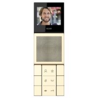 Jung SI VI LC 627 201 Siedle In-Home-Bus Video-Innenstation 2,7 Serie LS blanc