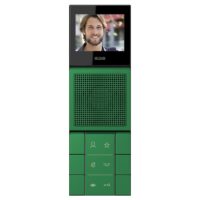 Jung SI VI LC 627 219 Siedle In-Home-Bus Video-Innenstation 2,7 Serie LS vert