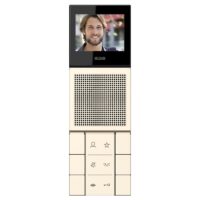Jung SI VI LC 627 245 Siedle In-Home-Bus Video-Innenstation 2,7 Serie LS blanc