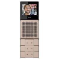 Jung SI VI LC 627 240 Siedle In-Home-Bus Video-Innenstation 2,7 Serie LS ombre