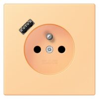 Jung LC 1520 F-18 A 258 Steckdose französisch/belgisches System 16 A 250V