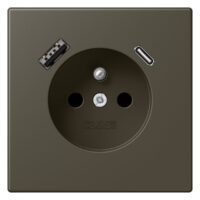 Jung LC 1520 F-15 CA 241 Steckdose französisch/belgisches System 16 A 250V