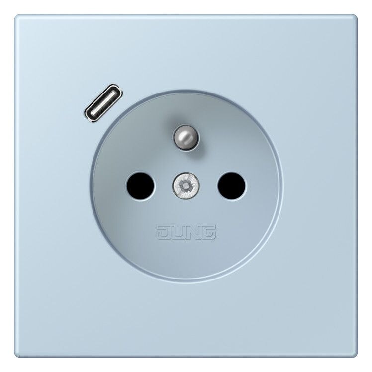 Jung Jung LC 1520 F-18 C 208 Steckdose französisch/belgisches System 16 A 250V