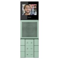 Jung SI VI LC 627 217 Siedle In-Home-Bus Video-Innenstation 2,7 Serie LS vert