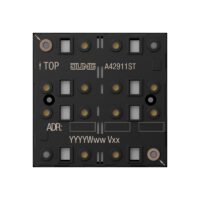 Jung A 4291 1ST KNX Tastsensor-Modul Universal 1fach F40 Secure Serie AS/A