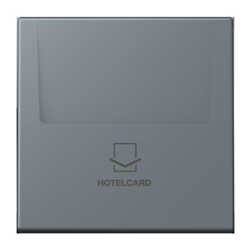 Jung Jung LC 590 CARD 251 Hotelcard-Schalter (ohne Taster-Einsatz) Hotelcard Serie LS