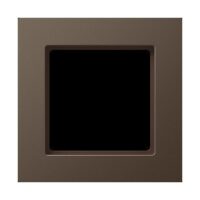 Jung A 5581 BF MO Rahmen 1f senkrechte u waage Montage Thermoplast lackiert A