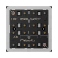 Jung CD 4291 1ST KNX Tastsensor-Modul Universal 1fach F40 Secure Serie CD