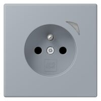 Jung BT LC 1521 F SE 257 JUNG HOME Steckdose Energy französisch/belgisches