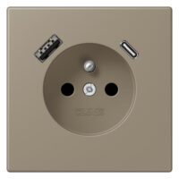 Jung LC 1520 F-15 CA 242 Steckdose französisch/belgisches System 16 A 250V