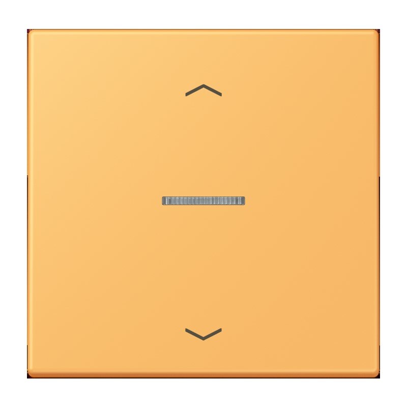 Jung Jung FM LC 1700 P 254 eNet Taster Standard 1f m.Pfeilsymbolen Duroplast