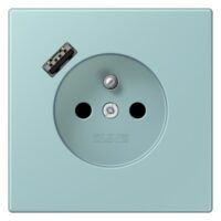 Jung LC 1520 F-18 A 214 Steckdose französisch/belgisches System 16 A 250V