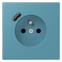 Jung LC 1520 F-18 A 212 Steckdose französisch/belgisches System 16 A 250V