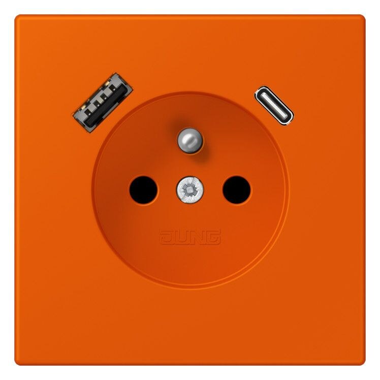 Jung Jung LC 1520 F-15 CA 260 Steckdose französisch/belgisches System 16 A 250V