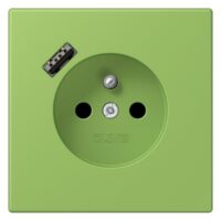 Jung LC 1520 F-18 A 220 Steckdose französisch/belgisches System 16 A 250V