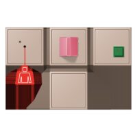 Jung NRS LC 0834 240 Notrufset Serie LS ombre brûlée claire (32131)