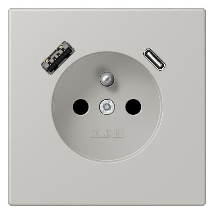 Jung Jung LC 1520 F-15 CA 205 Steckdose französisch/belgisches System 16 A 250V