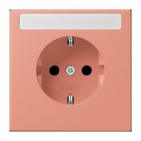 Jung LC1520N233 SCHUKO Steckdose ohne Kralle LC32111