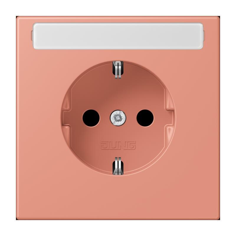 Jung Jung LC1520N233 SCHUKO Steckdose ohne Kralle LC32111