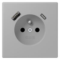 Jung LC 1520 F-15 CA 204 Steckdose französisch/belgisches System 16 A 250V