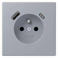 Jung LC 1520 F-15 CA 257 Steckdose französisch/belgisches System 16 A 250V