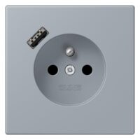 Jung LC 1520 F-18 A 257 Steckdose französisch/belgisches System 16 A 250V