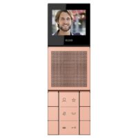 Jung SI VI LC 627 231 Siedle In-Home-Bus Video-Innenstation 2,7 Serie LS rose
