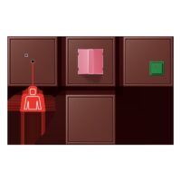 Jung NRS LC 0834 235 Notrufset Serie LS terre sienne brûlée 31 (32120)