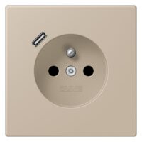 Jung LC 1520 F-18 C 243 Steckdose französisch/belgisches System 16 A 250V