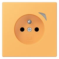 Jung BT LC 1521 F SE 254 JUNG HOME Steckdose Energy französisch/belgisches