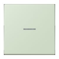 Jung FM LC 1700 218 eNet Taster Standard 1f Duroplast lackiert Serie LS vert