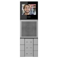 Jung SI VI LC 627 204 Siedle In-Home-Bus Video-Innenstation 2,7 Serie LS gris