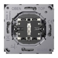 Jung K 539 EU Doppel-Kipptaster 2 Wechsler ohne Krallen
