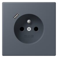 Jung LC 1520 F-18 C 262 Steckdose französisch/belgisches System 16 A 250V