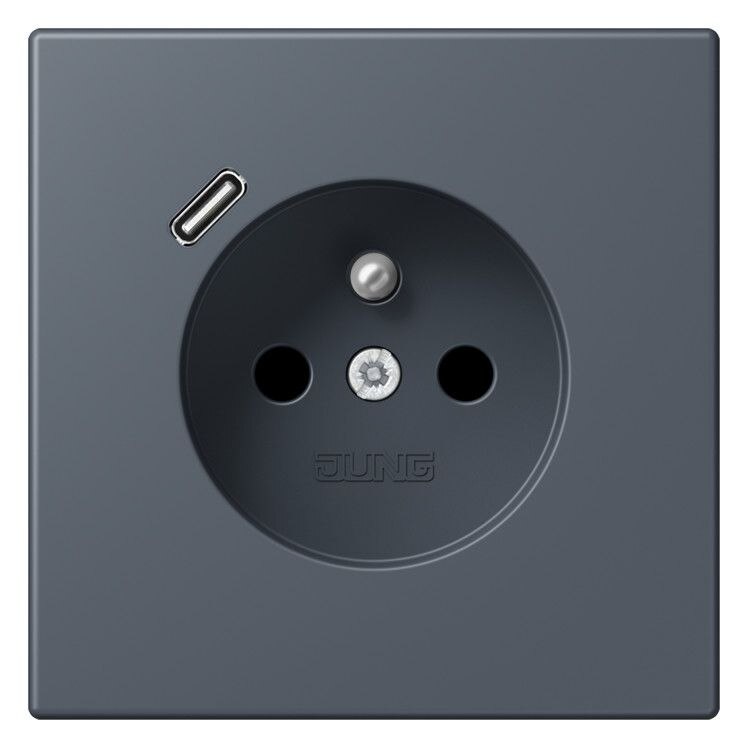 Jung Jung LC 1520 F-18 C 262 Steckdose französisch/belgisches System 16 A 250V