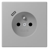 Jung LC 1520 F-18 C 204 Steckdose französisch/belgisches System 16 A 250V