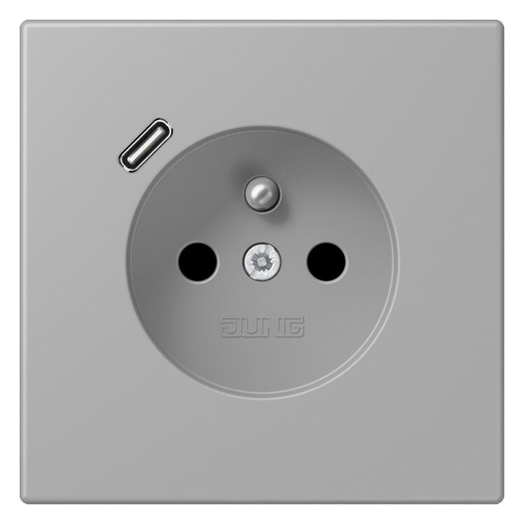 Jung Jung LC 1520 F-18 C 204 Steckdose französisch/belgisches System 16 A 250V
